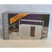 NOS Soundesign Radio Portable AM FM Battery Gray 2204 SGY Prop Vintage Retro NIB