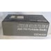 NOS Soundesign Radio Portable AM FM Battery Gray 2204 SGY Prop Vintage Retro NIB