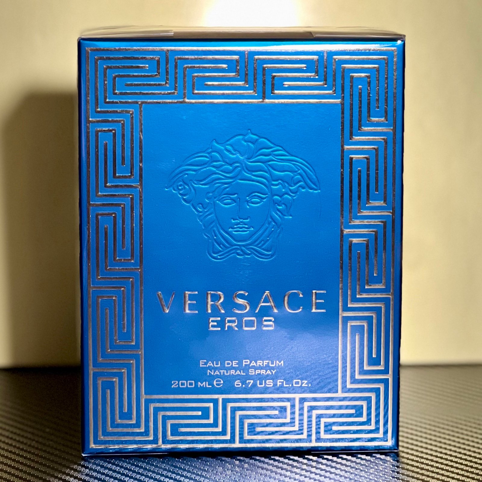 VERSACE EROS parfum