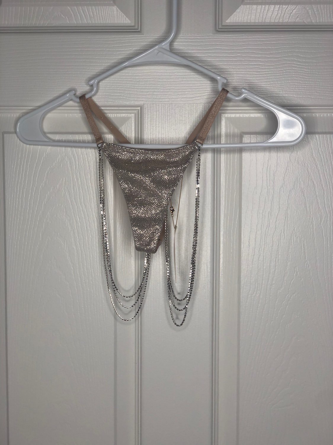 Gold Lingerie set
