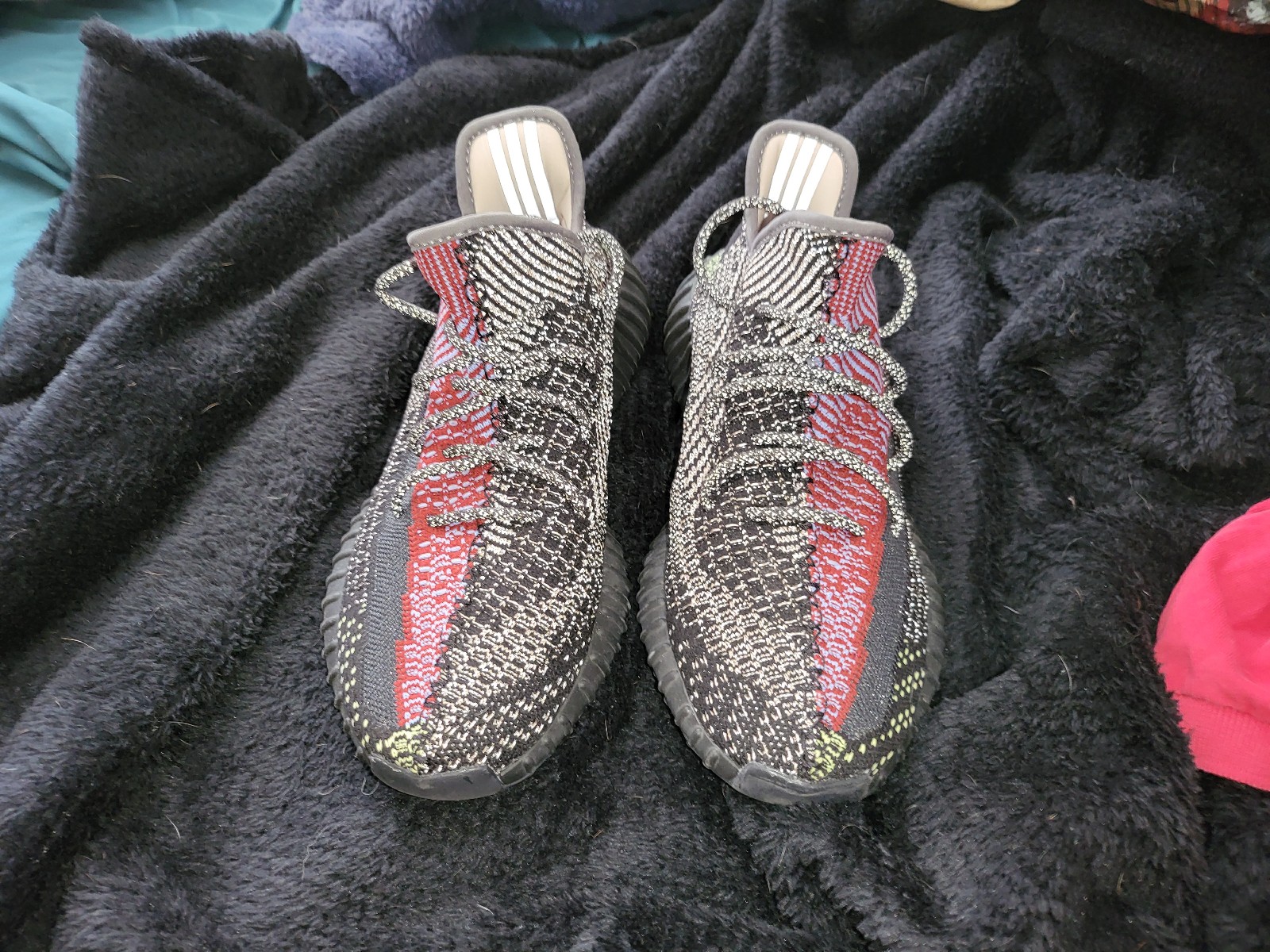 Yeezy Adidas Boost 350 V2 Reflective in Yecheil