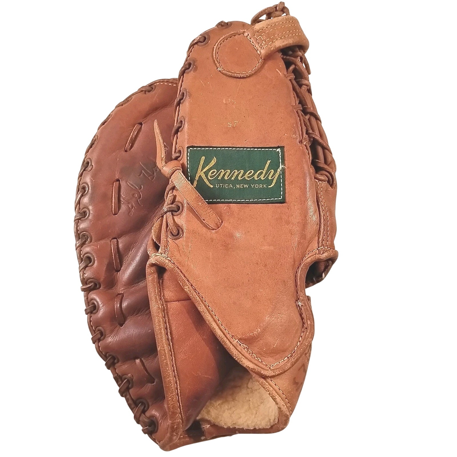 Vintage Kennedy Model 848 LHT Baseball Glove Utica New York Gil Hodges Sports