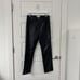 AGOLDE Recycled Leather Lyle Low Rise Slim Pant Detox