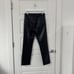 AGOLDE Recycled Leather Lyle Low Rise Slim Pant Detox
