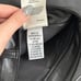 AGOLDE Recycled Leather Lyle Low Rise Slim Pant Detox