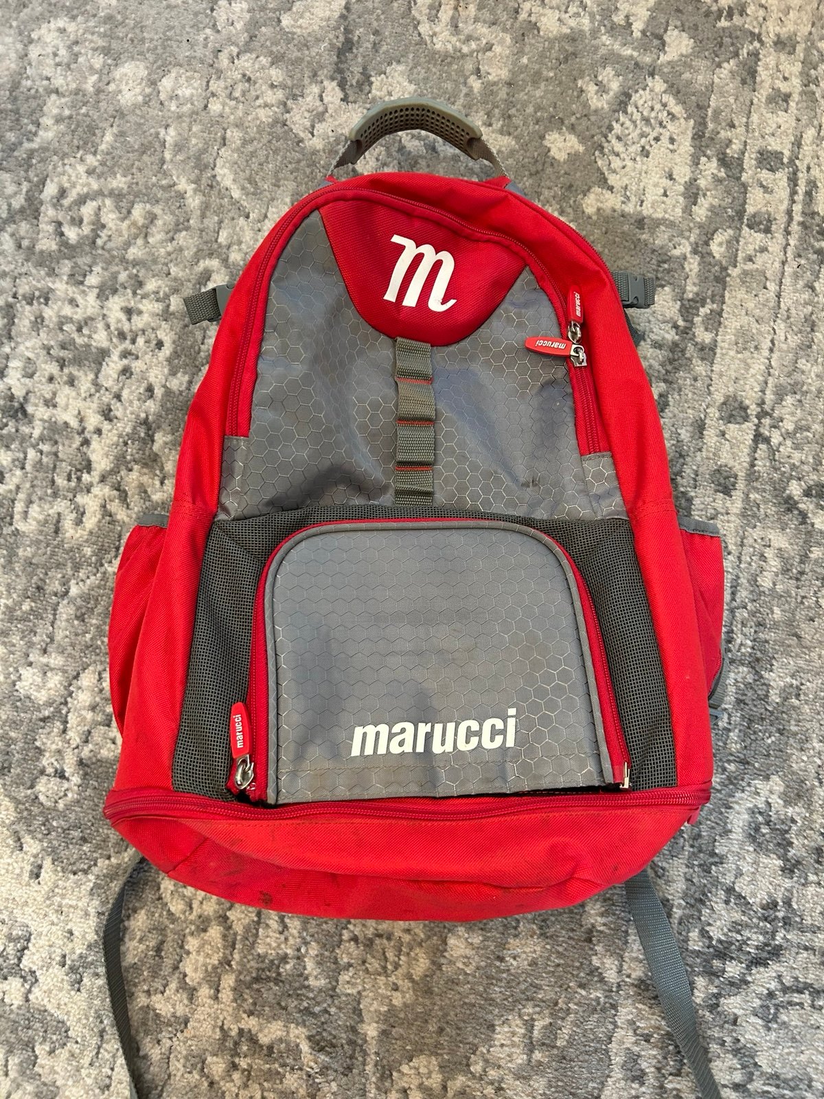 Marucci Baseball Bag
