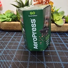 AeroPress Go Travel Coffee Maker – Dented Retail Box