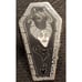 Disney Pin 00092 MALEFICENT COFFIN BEAUTY Artist Proof LE Only 25 made AP