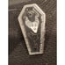 Disney Pin 00092 MALEFICENT COFFIN BEAUTY Artist Proof LE Only 25 made AP