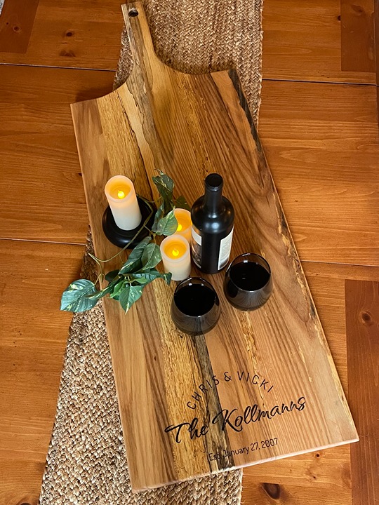 Large Charcuterie Boards