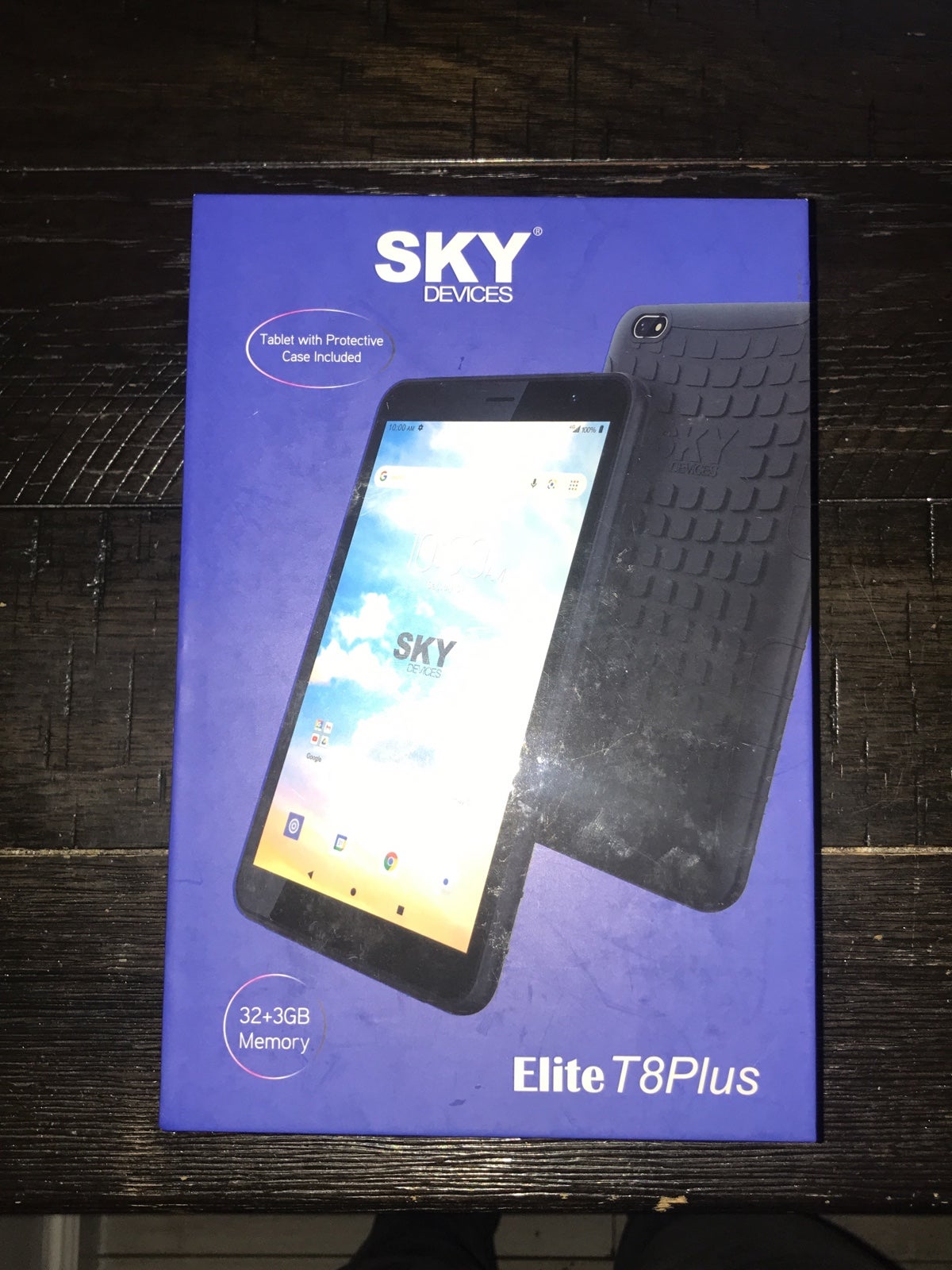 Sky Devices Elite OctaMax Wi-Fi/4G