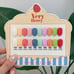 F Gel | Very Berry 10 Color Set