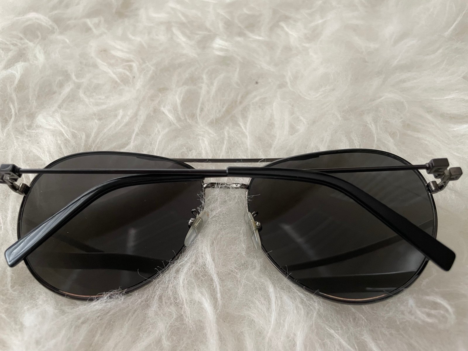 Givenchy Aviator Sunglasses