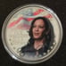 Historic Kamala Coin First Female Vice President Kamala Harris Metal Coin Bundle