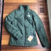 NWT The North Face reversible jacket XS