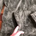 NWT The North Face reversible jacket XS