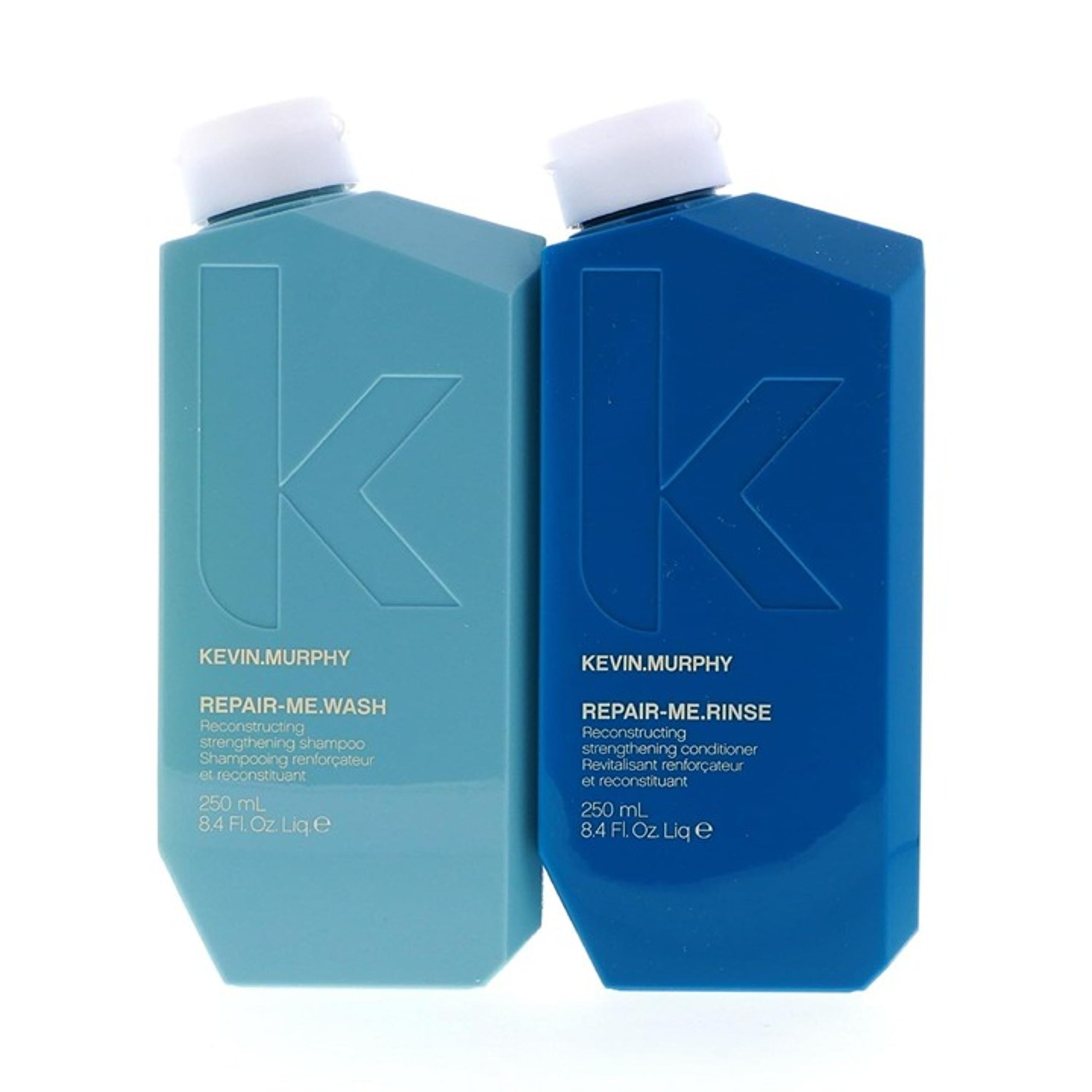 KEVIN.MURPHY REPAIR-ME.WASH & RINSE- 250 mL / 8.4 fl oz each