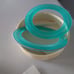 JANOME Spiral Sticher