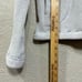 American Giant Polartec High Loft Pullover Small Fleece Hoodie Pockets Crop USA