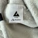 American Giant Polartec High Loft Pullover Small Fleece Hoodie Pockets Crop USA