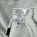 American Giant Polartec High Loft Pullover Small Fleece Hoodie Pockets Crop USA