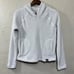 American Giant Polartec High Loft Pullover Small Fleece Hoodie Pockets Crop USA
