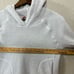 American Giant Polartec High Loft Pullover Small Fleece Hoodie Pockets Crop USA
