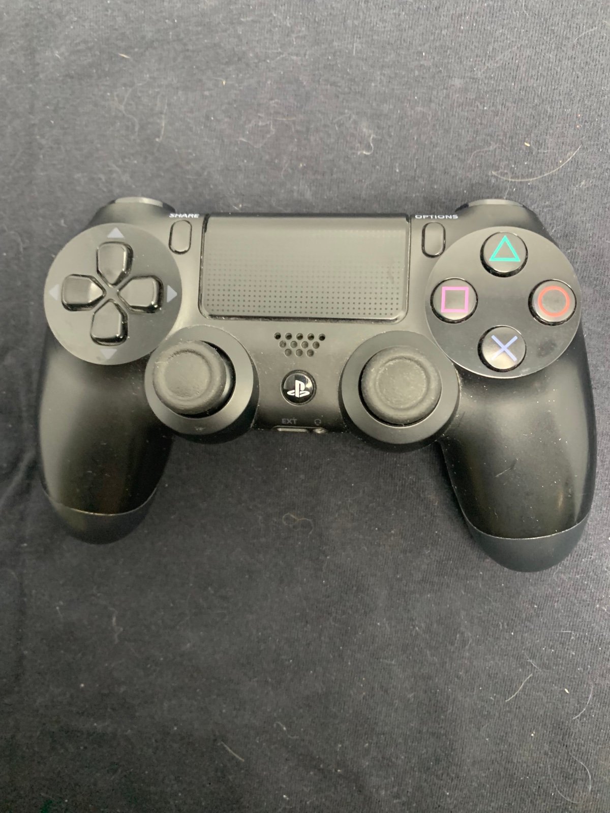 Sony DualShock 4 Wireless Game Controller PlayStation 4 Jet Black