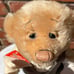 Coppertown Bears Mohair collectable Laurel and Hardy bears