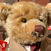 Coppertown Bears Mohair collectable Laurel and Hardy bears