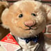Coppertown Bears Mohair collectable Laurel and Hardy bears