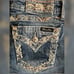 Miss Me Signature Crop Jeans Size 27