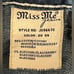 Miss Me Signature Crop Jeans Size 27
