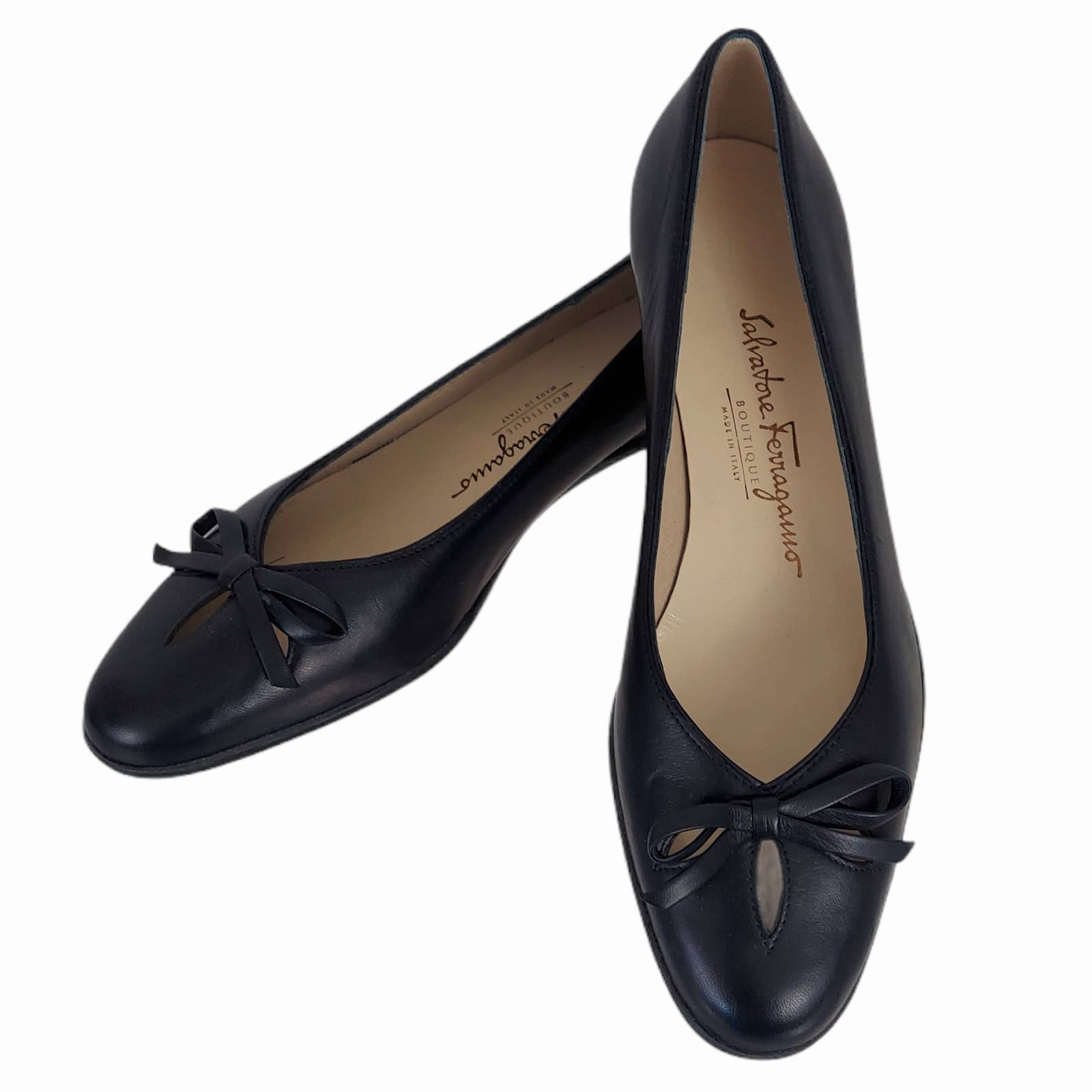 Salvatore Ferragamo Rubber Sole Shoes | Mercari