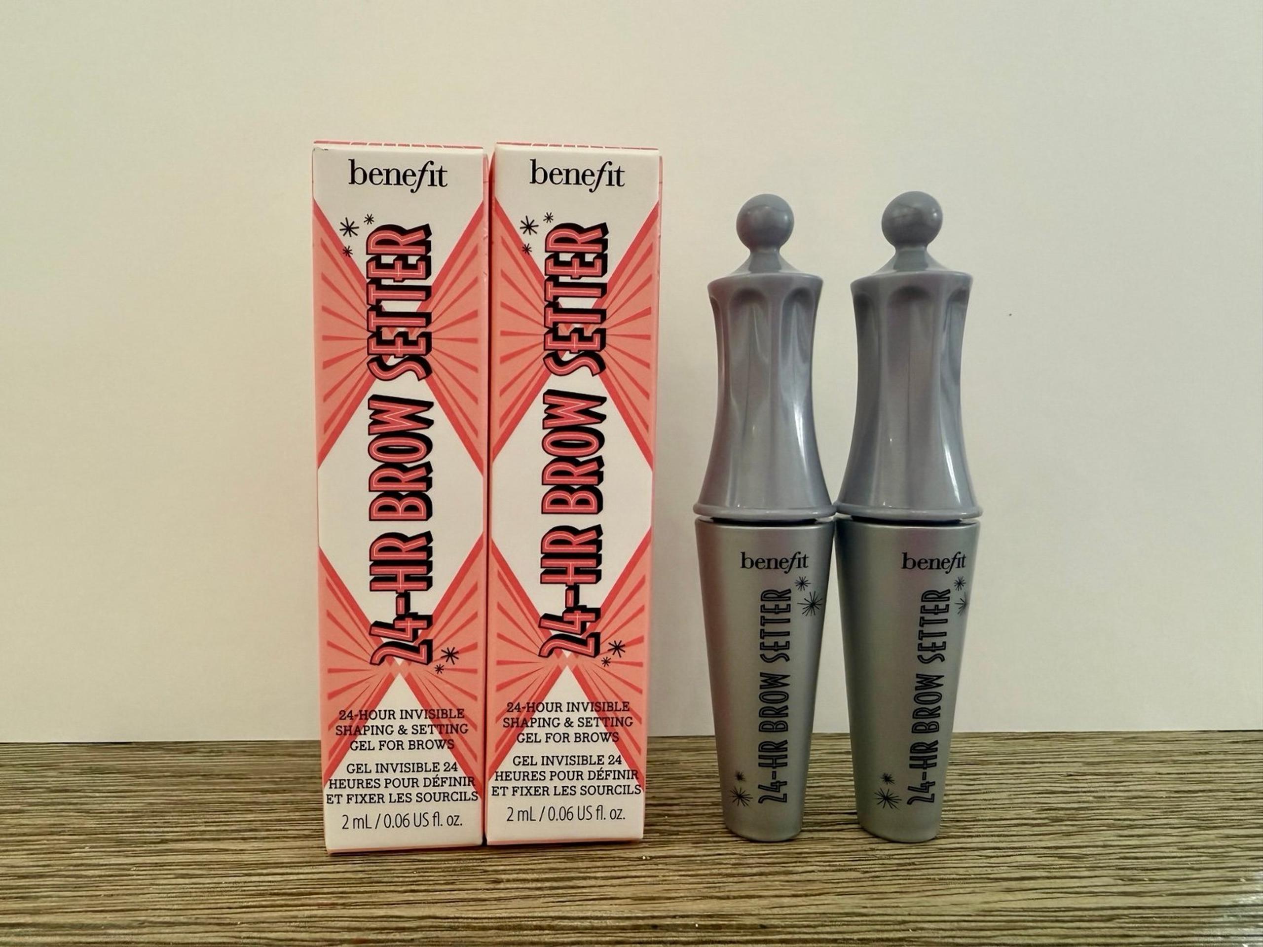 Benefit 24 Hr Brow Setter Sample Size - Benefit Cosmetics