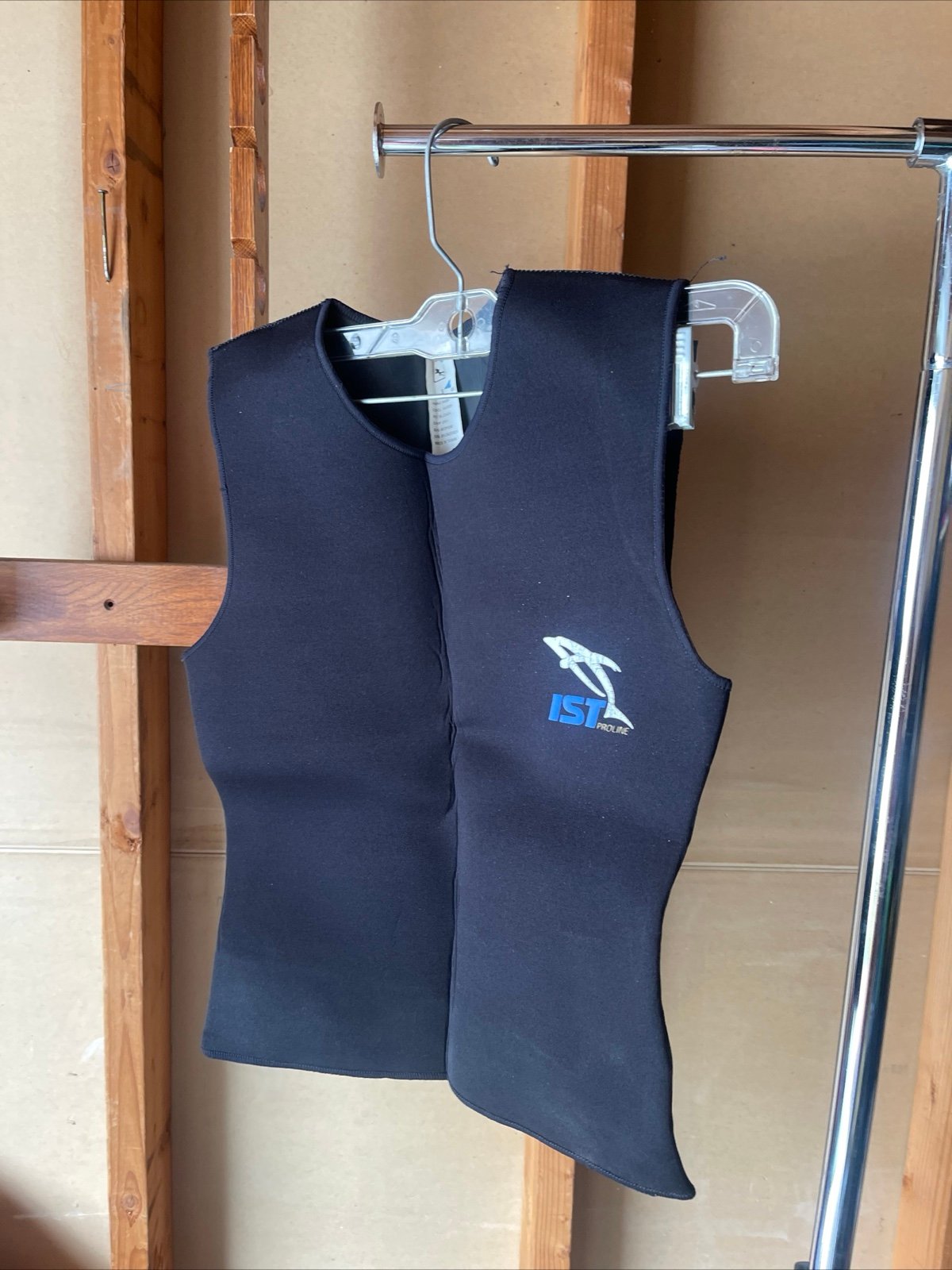 IST PROLINE O.S Neoprene Vest Sz S