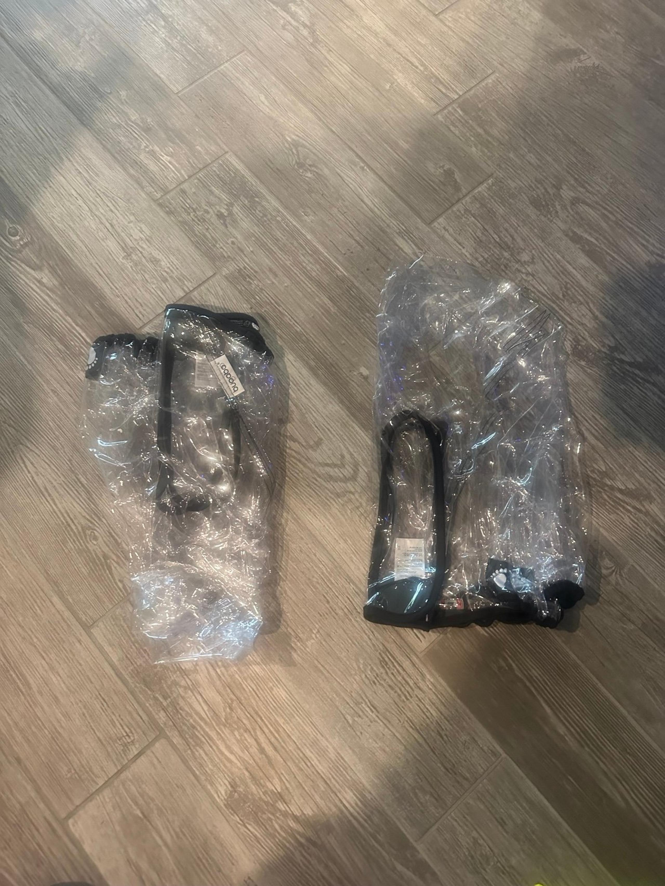 Donkey Bassinet Rain Covers - Bugaboo