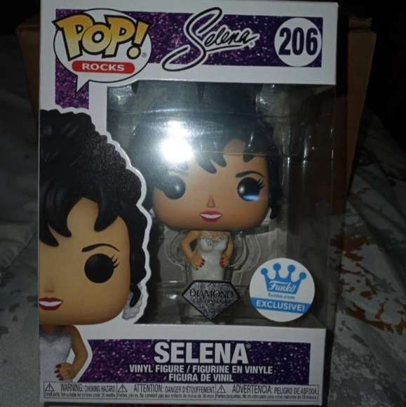 Selena Funko pop