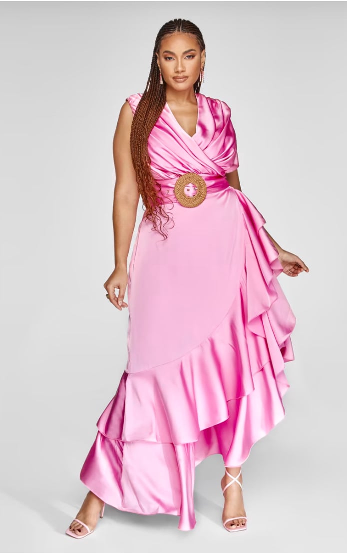 Garberstyle + FTF Camille Dress size 1(14-16) NWT
