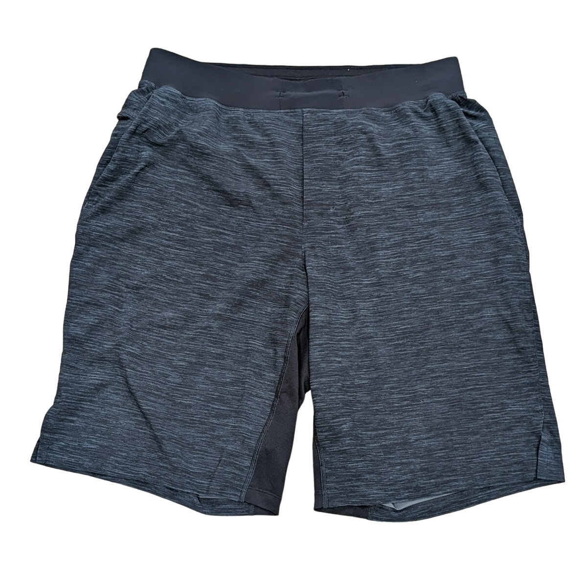Lululemon T.H.E. Short Linerless 11 Athletic Lightweight Training Shorts Size L
