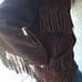 Fringe vintage leather