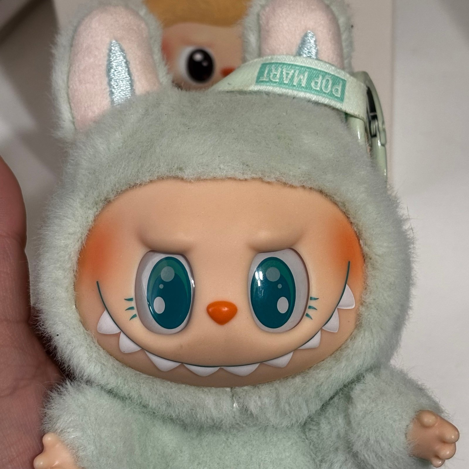 POPMART LABUBU QUQU HAVE A SEAT