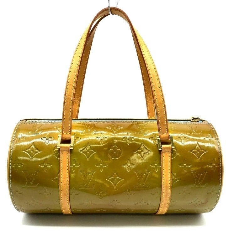 Louis Vuitton Vernis Leather Handbag