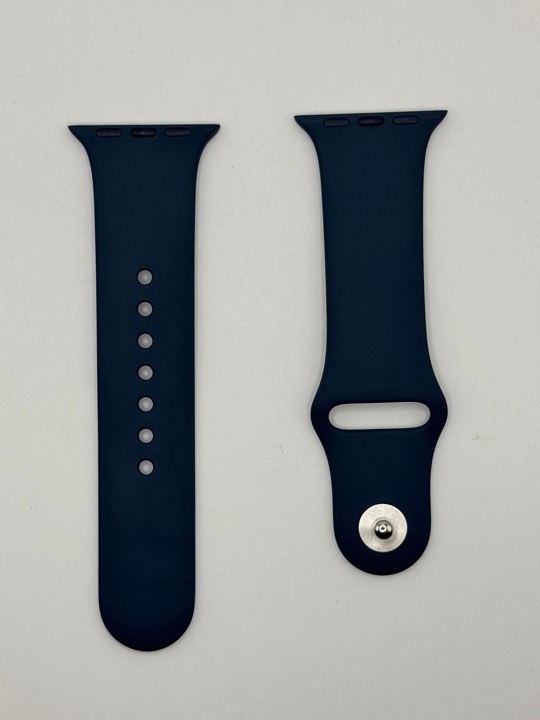 Apple Watch Band 41mm in Midnight Blue