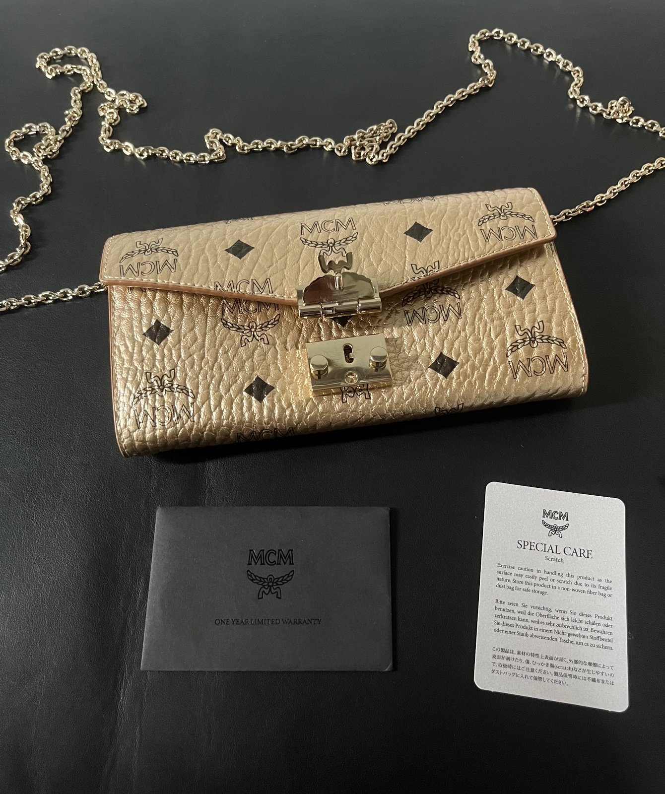 Designer Handbag