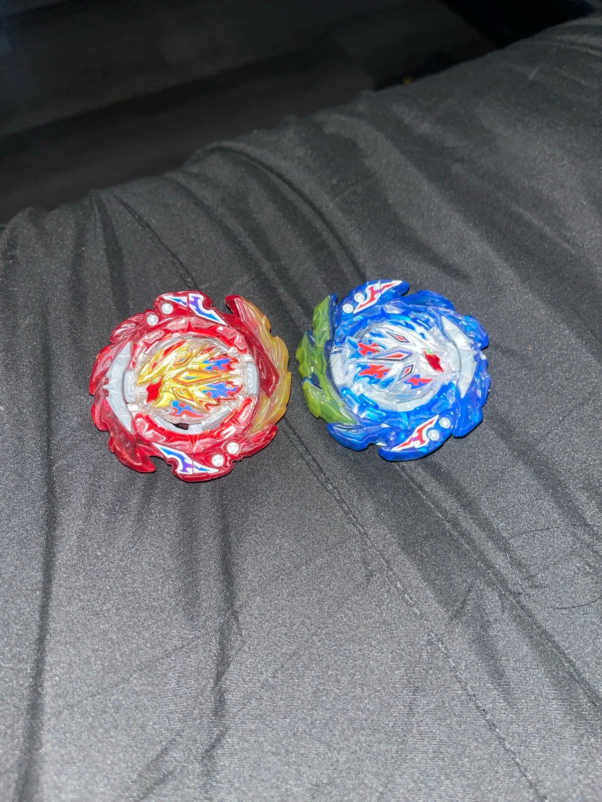 Beyblade burst db