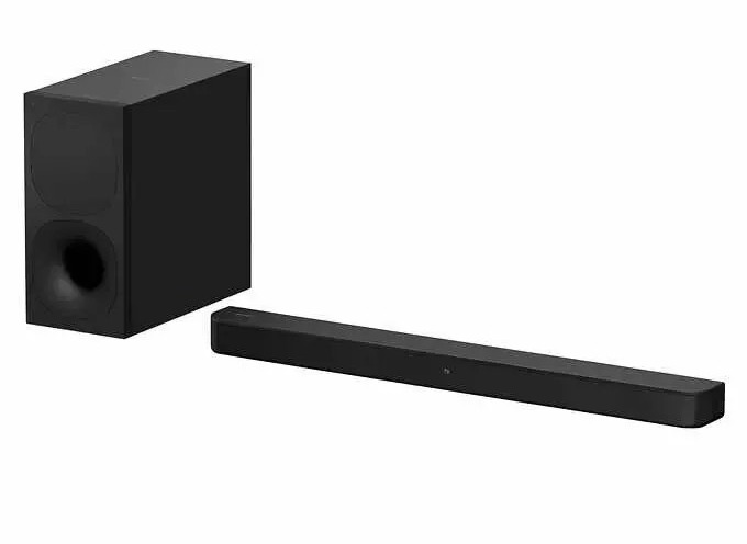 Sony HT-SC40 2.1ch Soundbar with Wireless Subwoofer OPEN BOX