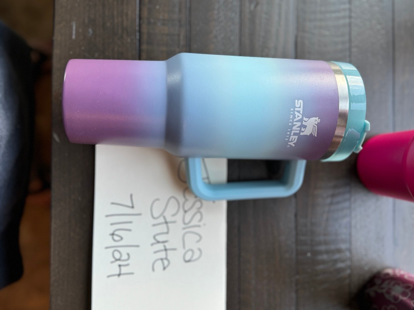 Stanley Custom Dyed Bay OG