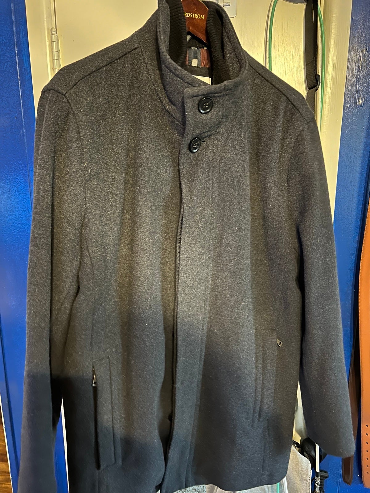 Cole Haan Wool Coat