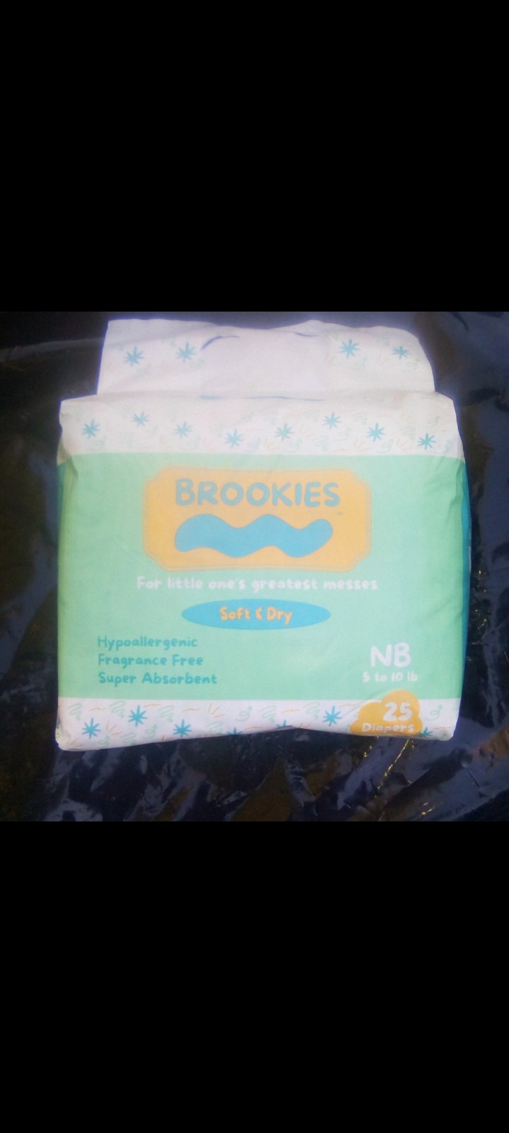 Brookies Diapers